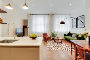 8 Borough Apartments - Modern & Elegant 2-Bed, 2-Bath